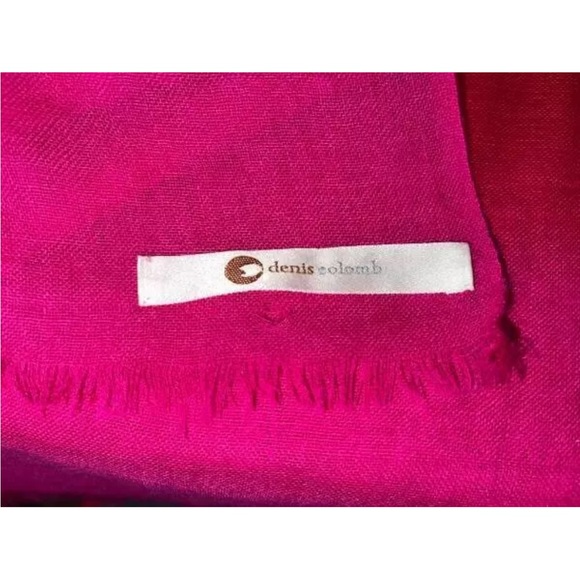 Denis Colomb Scarf - Picture 3 of 3
